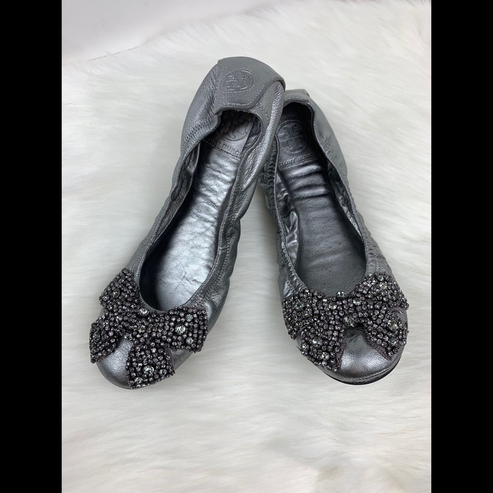 Tory Burch Bow Flats